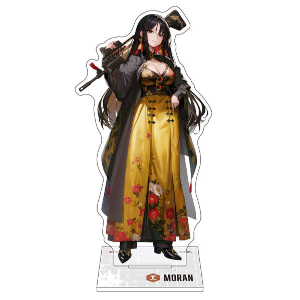 SPECIAL ORDER ALGERNON PRODUCT - Goddess of Victory: Nikke Acrylic Stand - Moran [JP]
