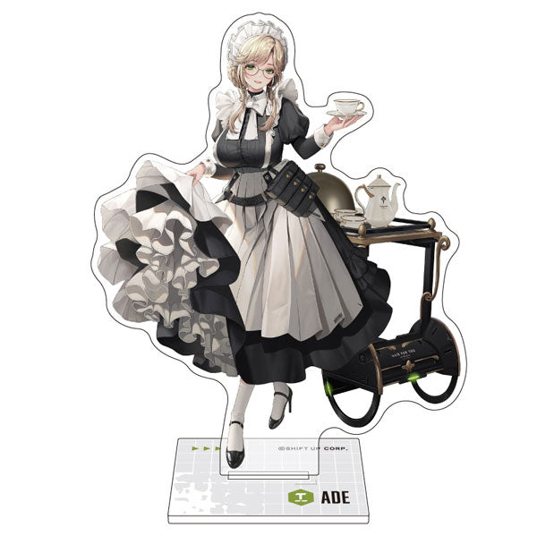 SPECIAL ORDER ALGERNON PRODUCT - Goddess of Victory: Nikke Acrylic Stand - Ade [JP]