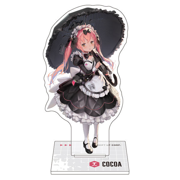 SPECIAL ORDER ALGERNON PRODUCT - Goddess of Victory: Nikke Acrylic Stand - Cocoa [JP]