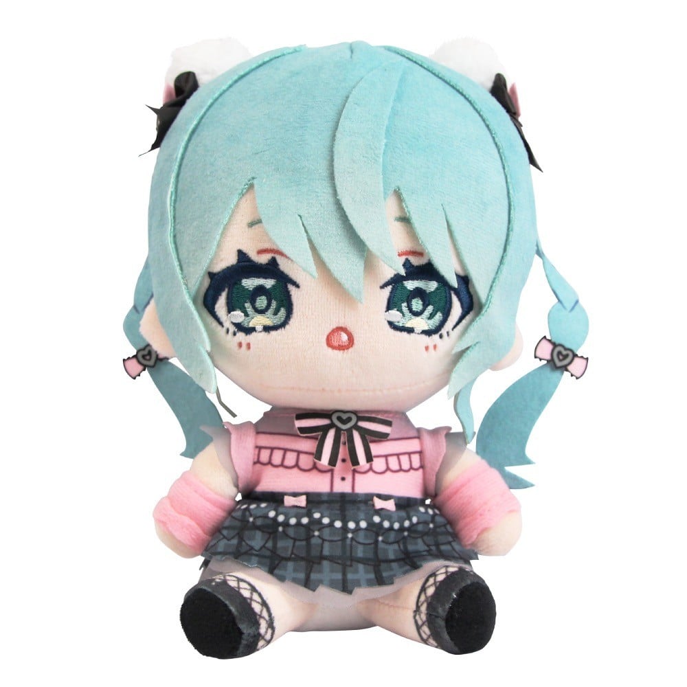 SPECIAL ORDER Caravan - Hatsune Miku Plush Toy - Hatsune Miku [JP]