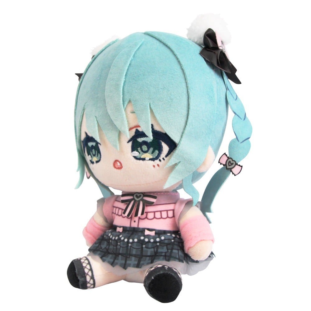 SPECIAL ORDER Caravan - Hatsune Miku Plush Toy - Hatsune Miku [JP]