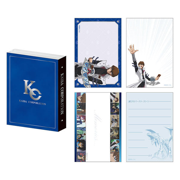 SPECIAL ORDER Caravan - Yu-Gi-Oh! Duel Monsters PataPata Memo Kaiba Corporation [JP]