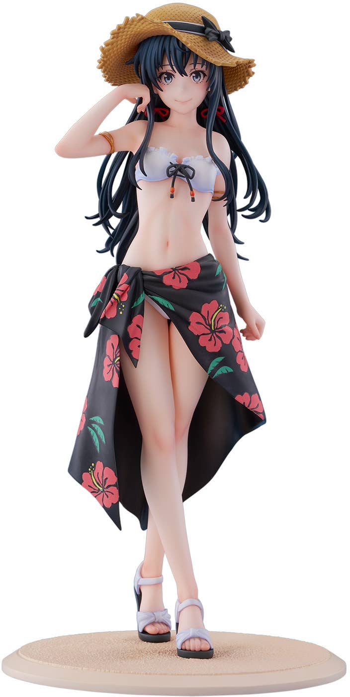 PRE-ORDER HOBBY STOCK - My Teen Romantic Comedy SNAFU TOO! - Yukino Yukinoshita: Swimsuit Ver. 1/6