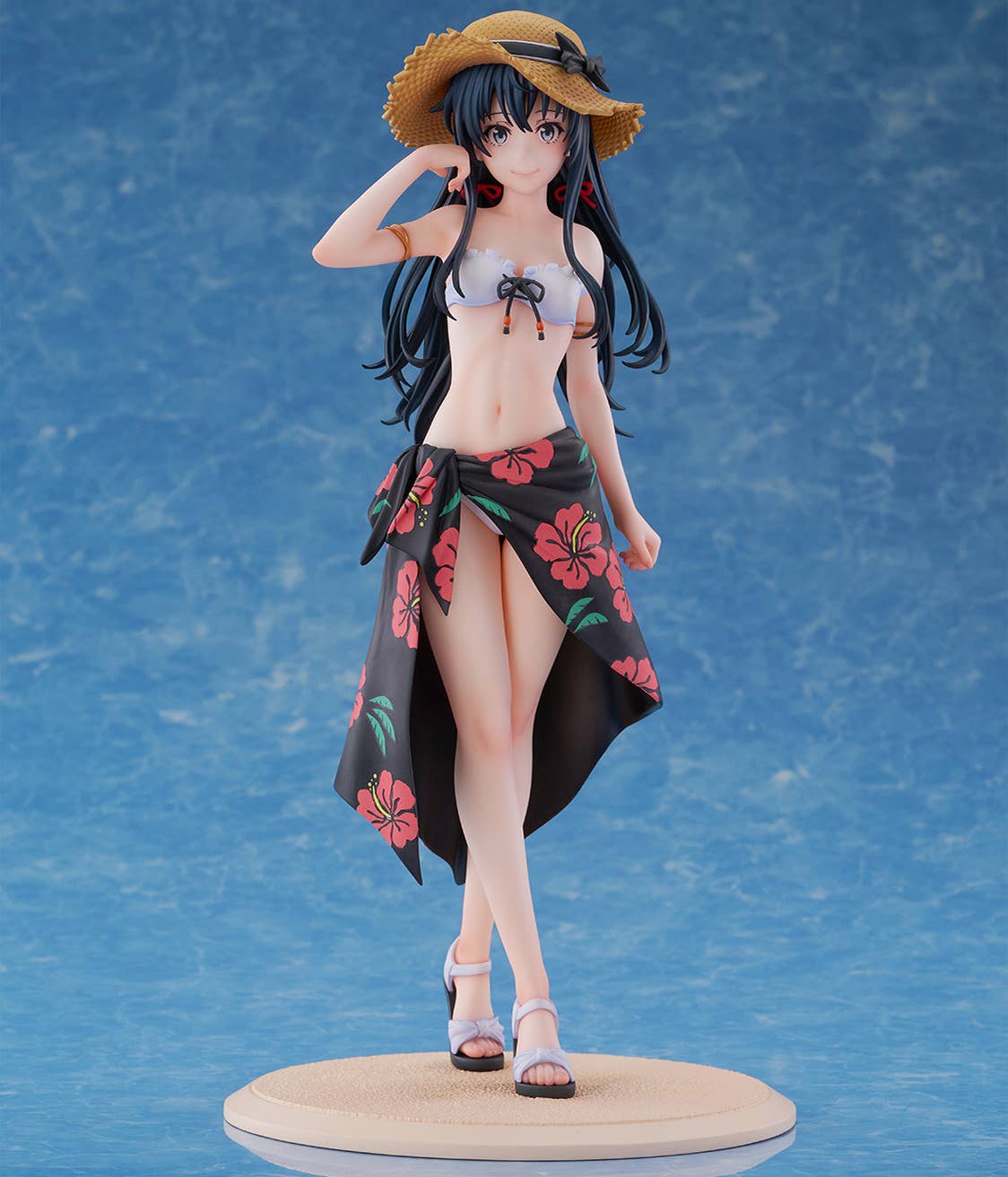 PRE-ORDER HOBBY STOCK - My Teen Romantic Comedy SNAFU TOO! - Yukino Yukinoshita: Swimsuit Ver. 1/6