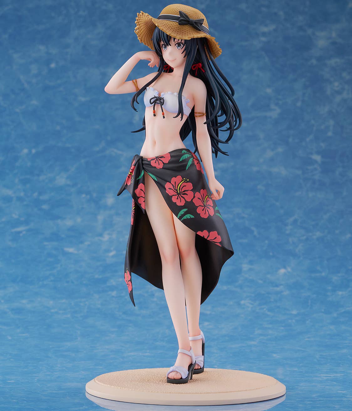 PRE-ORDER HOBBY STOCK - My Teen Romantic Comedy SNAFU TOO! - Yukino Yukinoshita: Swimsuit Ver. 1/6