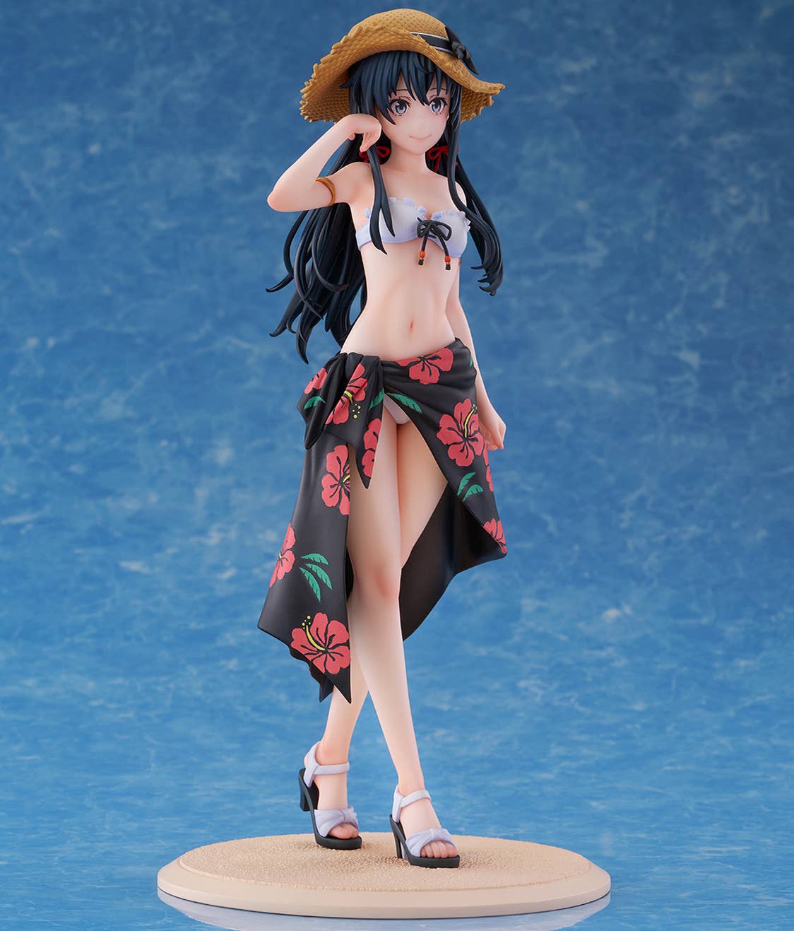 PRE-ORDER HOBBY STOCK - My Teen Romantic Comedy SNAFU TOO! - Yukino Yukinoshita: Swimsuit Ver. 1/6