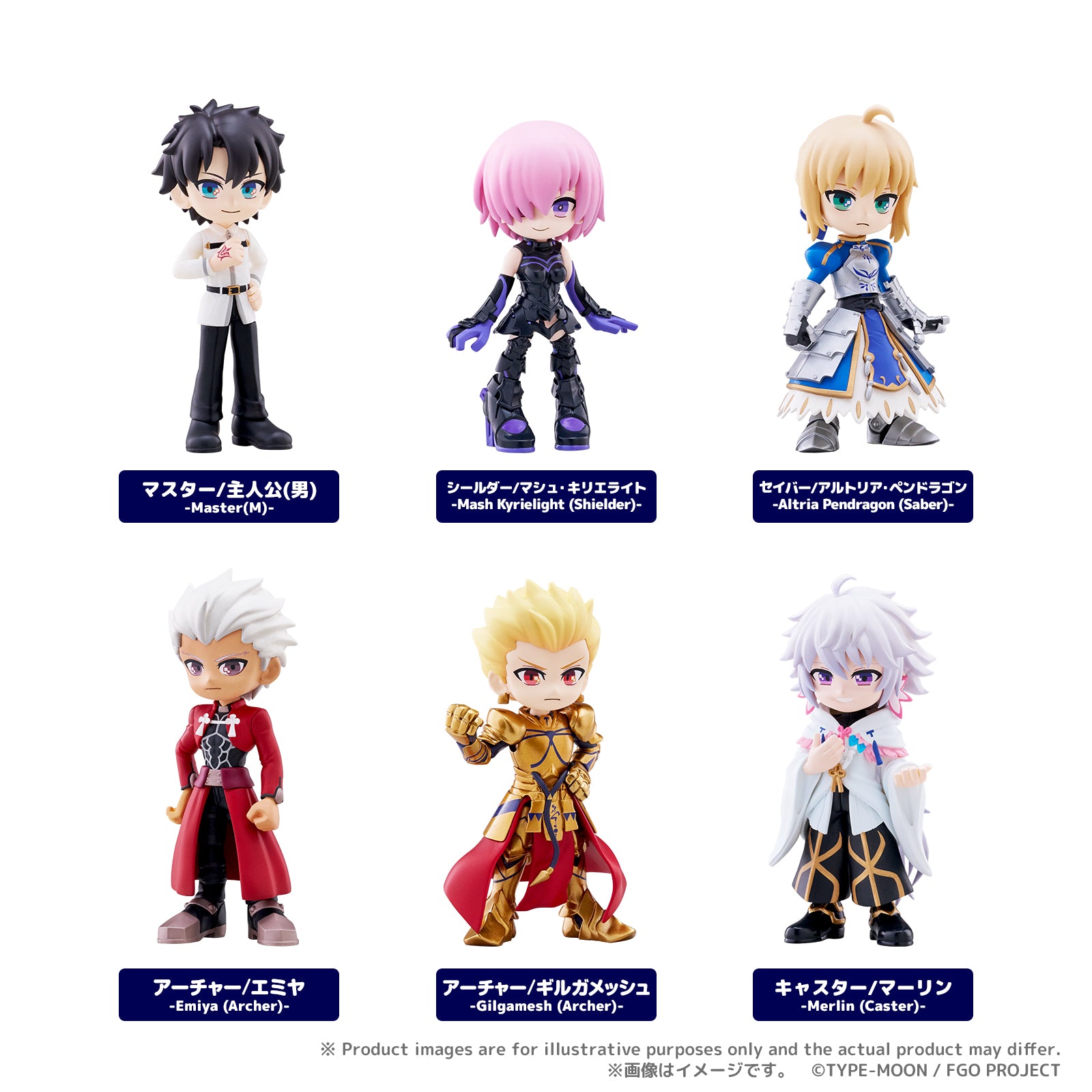 SPECIAL ORDER Bushiroad Creative - PalVerse - Fate/Grand Order Vol. 01 [JP] [Box of 6]