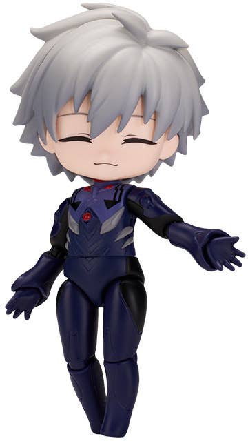 SPECIAL ORDER Blokees - DaaLaMode Series - Neon Genesis Evangelion - Evangelion: Miracle Link [JP] [Box of 6]