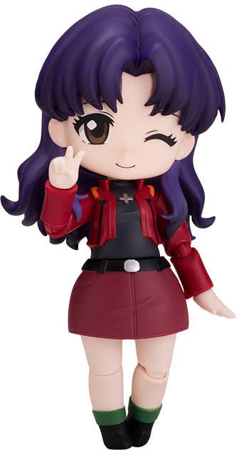 SPECIAL ORDER Blokees - DaaLaMode Series - Neon Genesis Evangelion - Evangelion: Miracle Link [JP] [Box of 6]