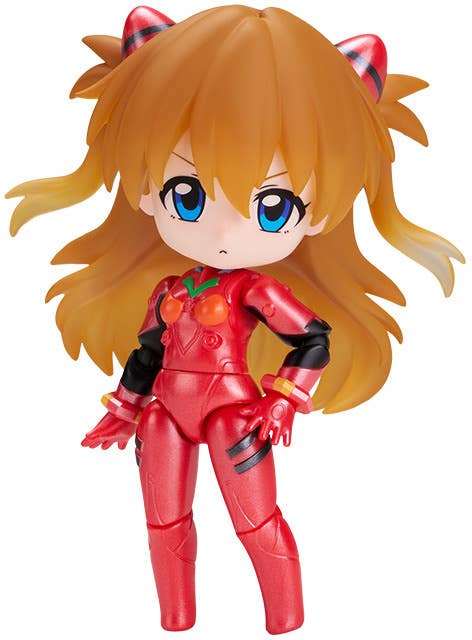 SPECIAL ORDER Blokees - DaaLaMode Series - Neon Genesis Evangelion - Evangelion: Miracle Link [JP] [Box of 6]