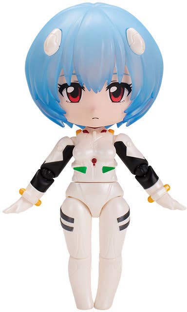 SPECIAL ORDER Blokees - DaaLaMode Series - Neon Genesis Evangelion - Evangelion: Miracle Link [JP] [Box of 6]
