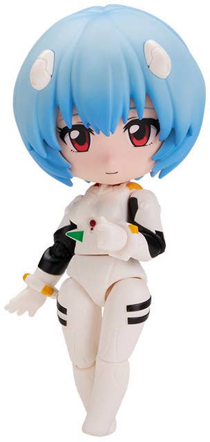 SPECIAL ORDER Blokees - DaaLaMode Series - Neon Genesis Evangelion - Evangelion: Miracle Link [JP] [Box of 6]