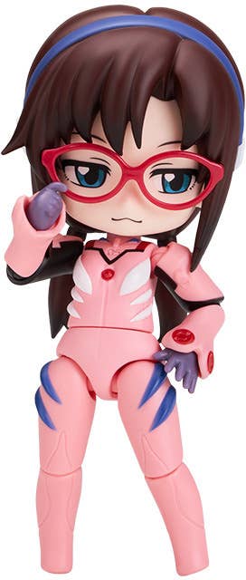 SPECIAL ORDER Blokees - DaaLaMode Series - Neon Genesis Evangelion - Evangelion: Miracle Link [JP] [Box of 6]