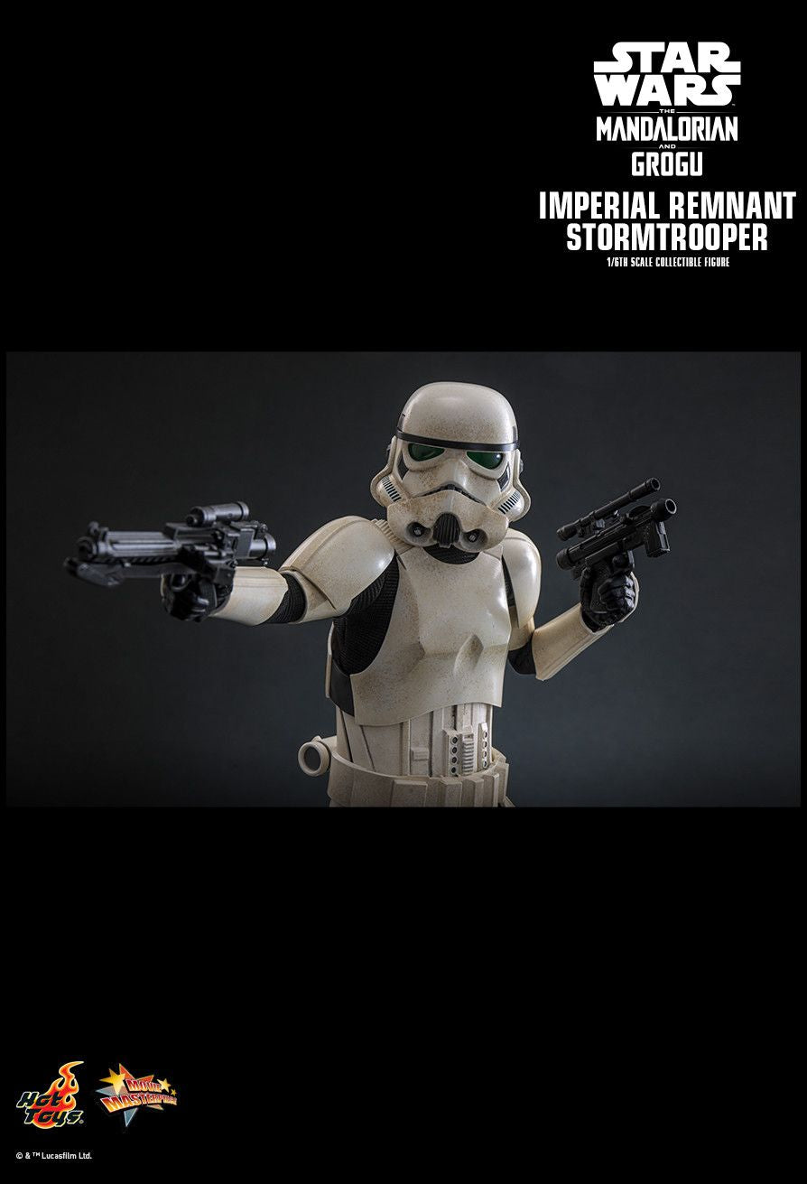 SPECIAL ORDER Hot Toys - Movie Masterpiece - Star Wars: The Mandalorian and Grogu - Imperial Remnant Stormtrooper 1/6 [JP]