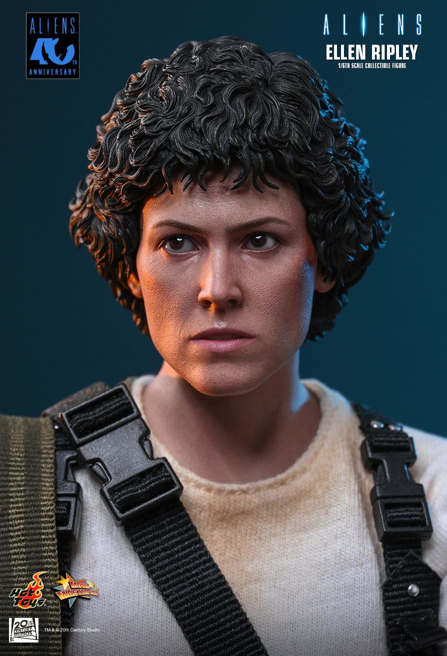 SPECIAL ORDER Hot Toys - Movie Masterpiece - Aliens - Ellen Ripley: 2.0 Edition 1/6 [JP]