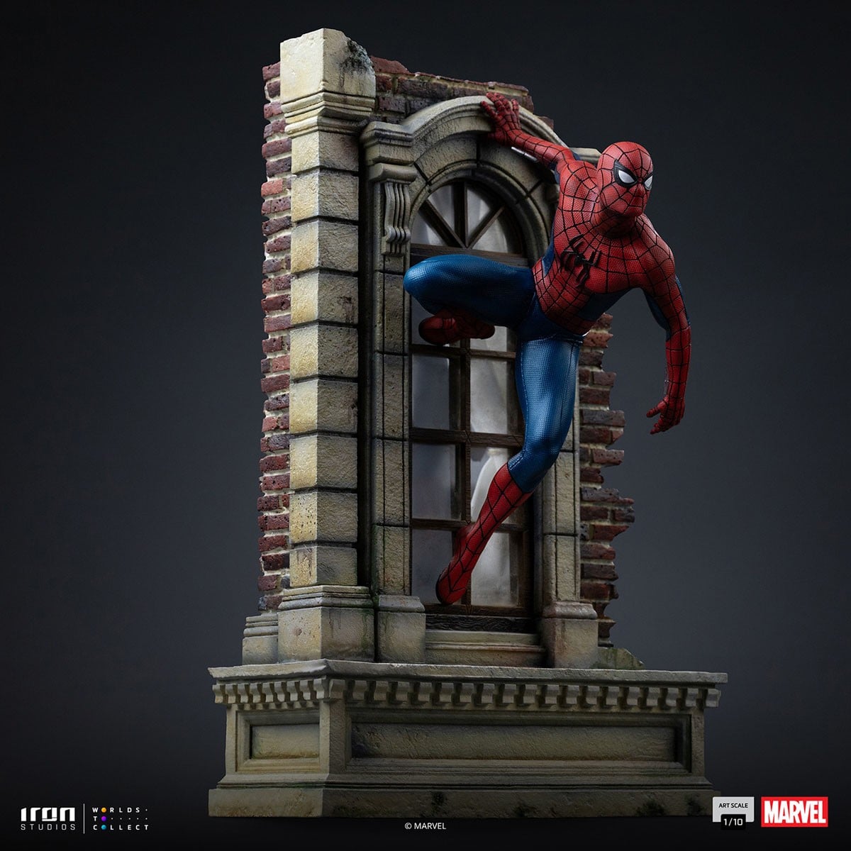 SPECIAL ORDER Iron Studios - Spider-Man: Brand New Day - Spider-Man 1/10 [JP]