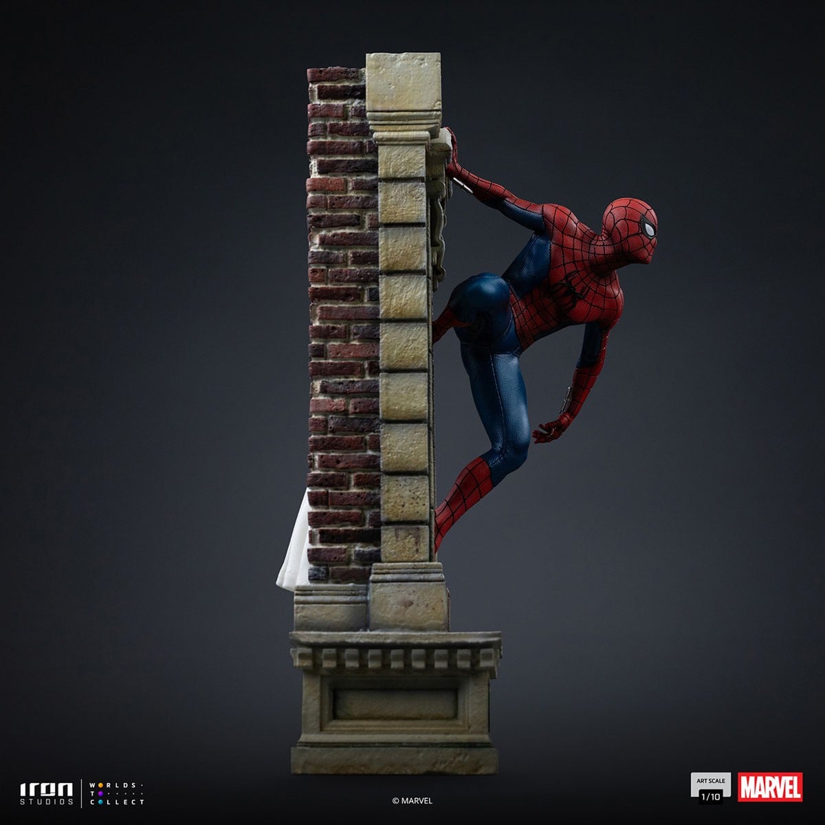 SPECIAL ORDER Iron Studios - Spider-Man: Brand New Day - Spider-Man 1/10 [JP]