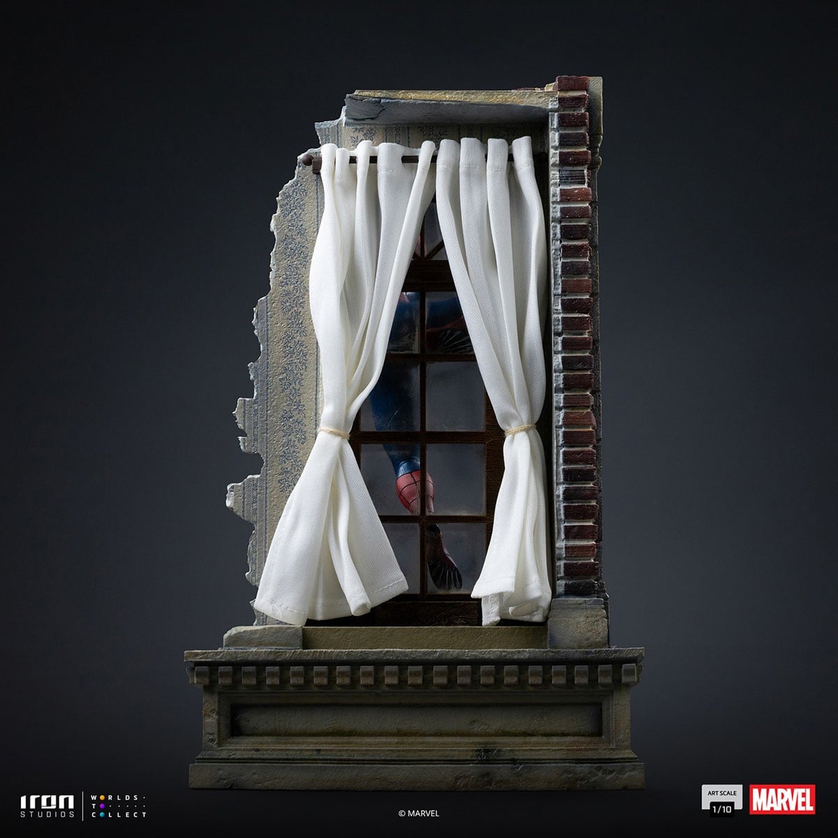 SPECIAL ORDER Iron Studios - Spider-Man: Brand New Day - Spider-Man 1/10 [JP]