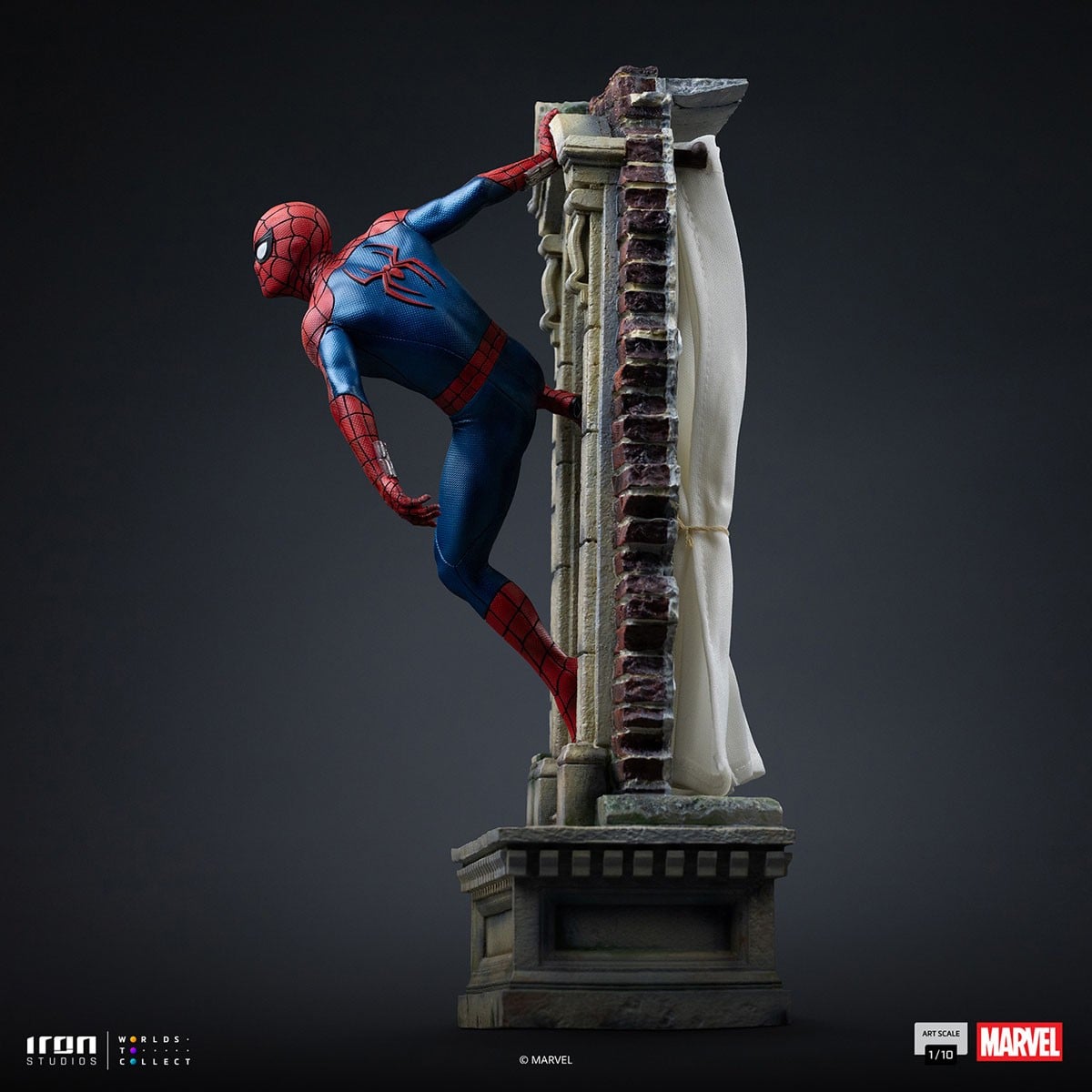 SPECIAL ORDER Iron Studios - Spider-Man: Brand New Day - Spider-Man 1/10 [JP]