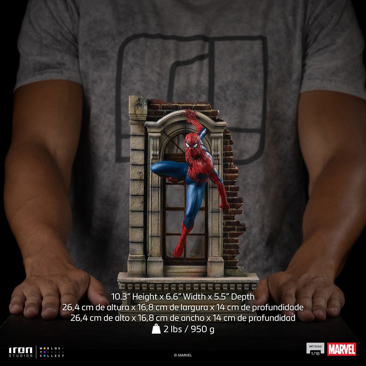 SPECIAL ORDER Iron Studios - Spider-Man: Brand New Day - Spider-Man 1/10 [JP]