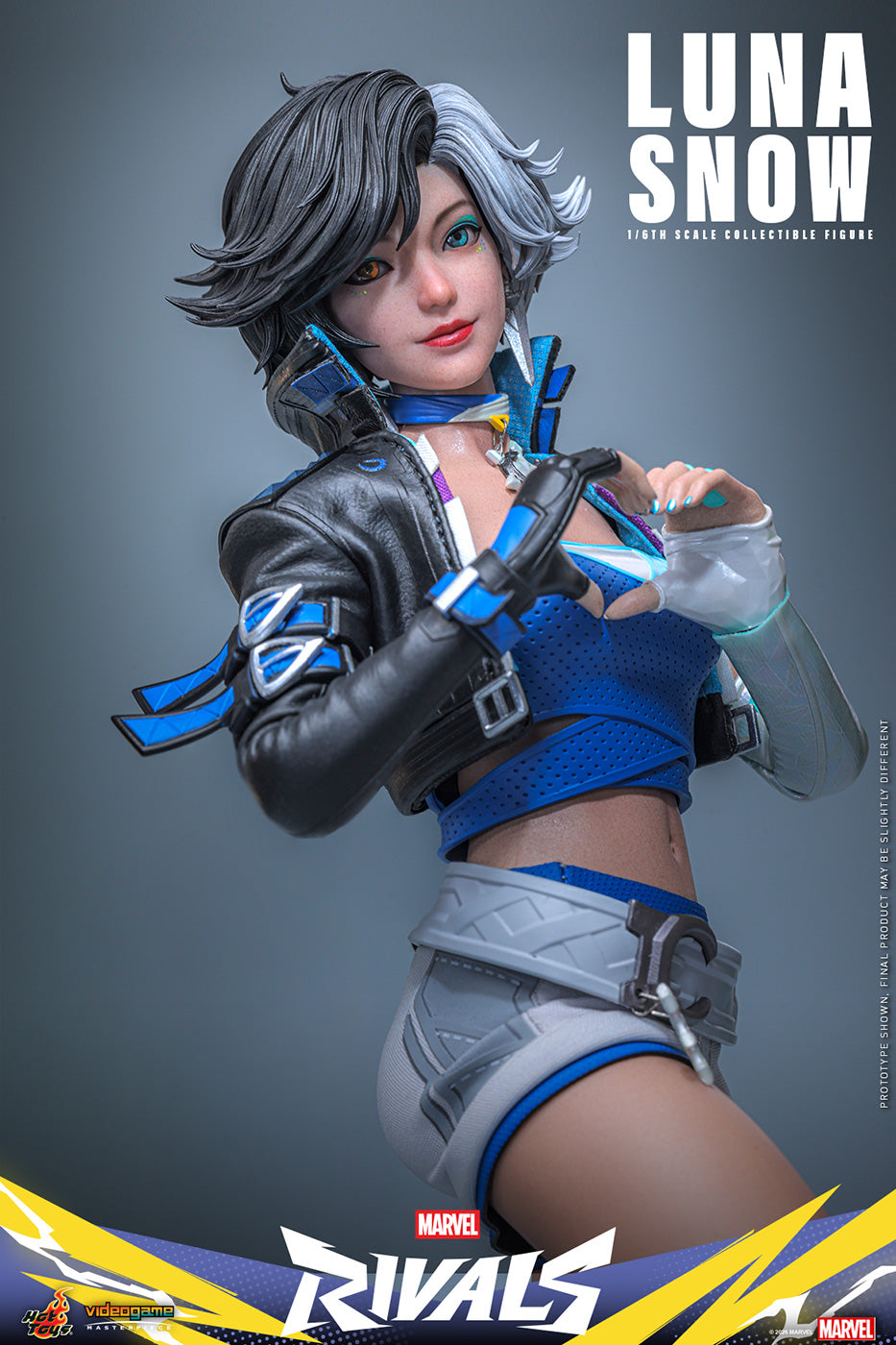 SPECIAL ORDER Hot Toys - Video Game Masterpiece - Marvel Rivals - Luna Snow 1/6 [JP]