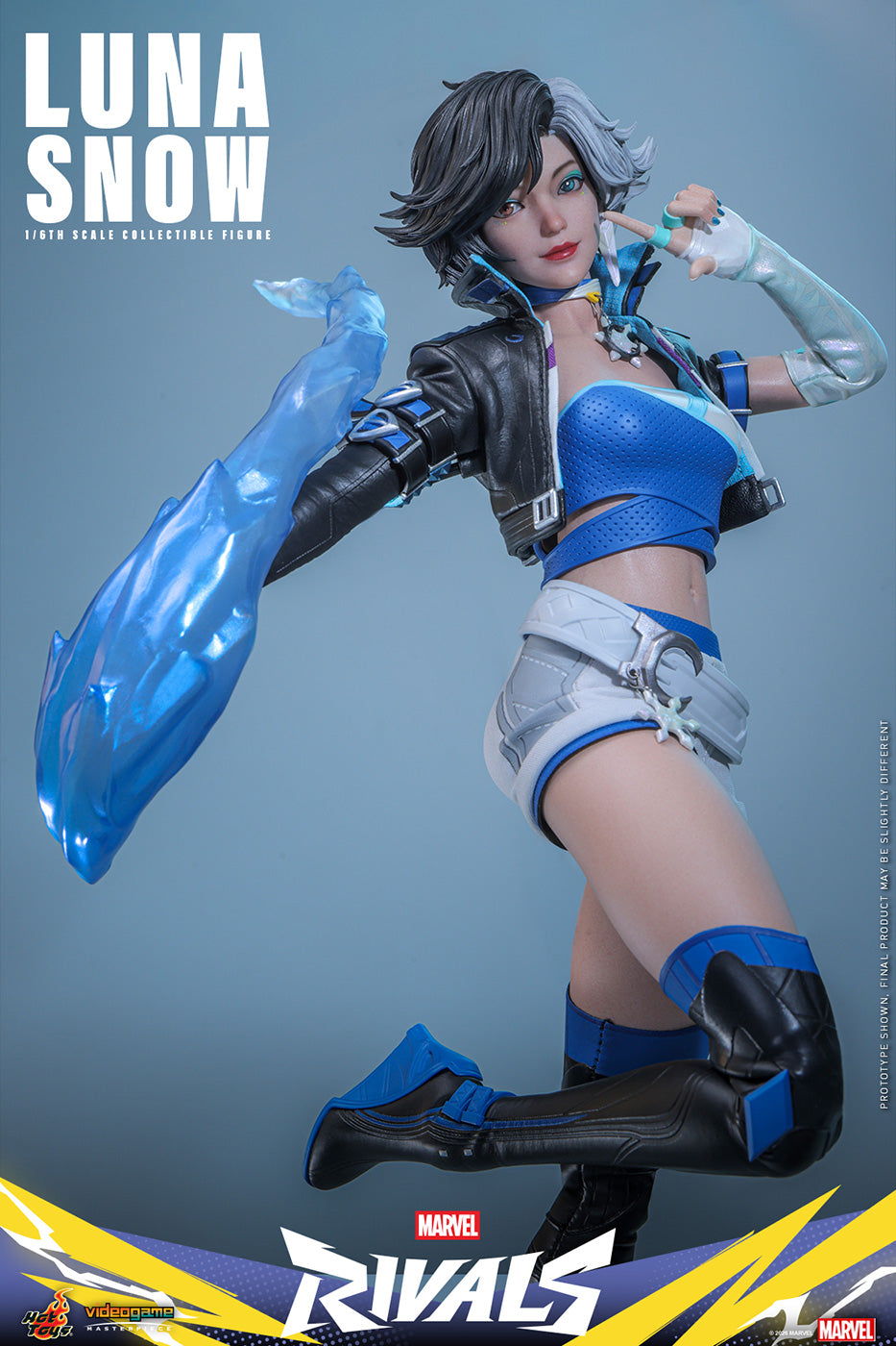 SPECIAL ORDER Hot Toys - Video Game Masterpiece - Marvel Rivals - Luna Snow 1/6 [JP]