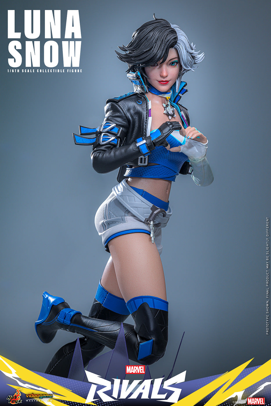 SPECIAL ORDER Hot Toys - Video Game Masterpiece - Marvel Rivals - Luna Snow 1/6 [JP]