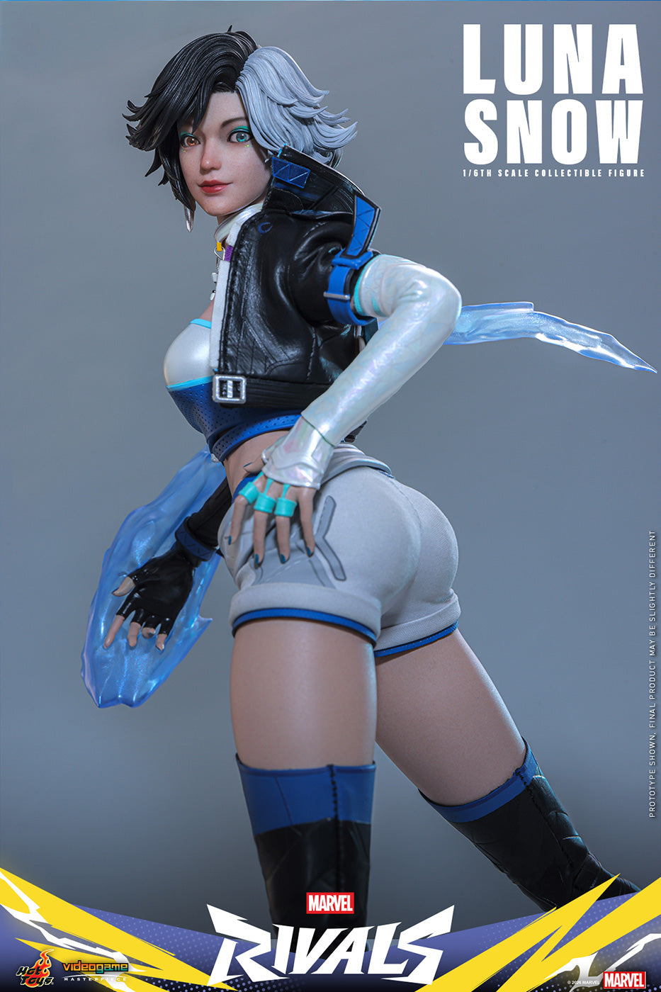 SPECIAL ORDER Hot Toys - Video Game Masterpiece - Marvel Rivals - Luna Snow 1/6 [JP]
