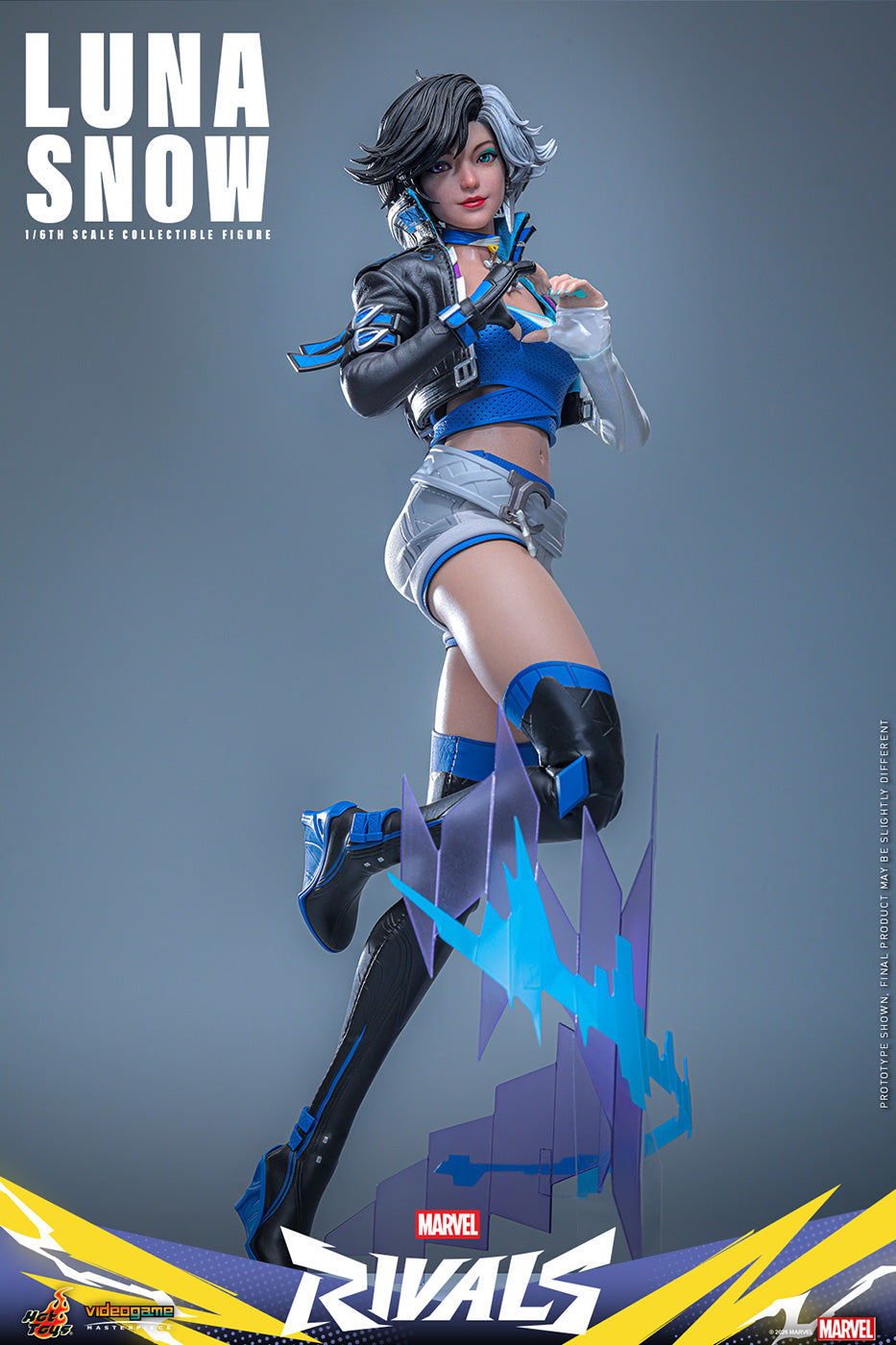 SPECIAL ORDER Hot Toys - Video Game Masterpiece - Marvel Rivals - Luna Snow 1/6 [JP]