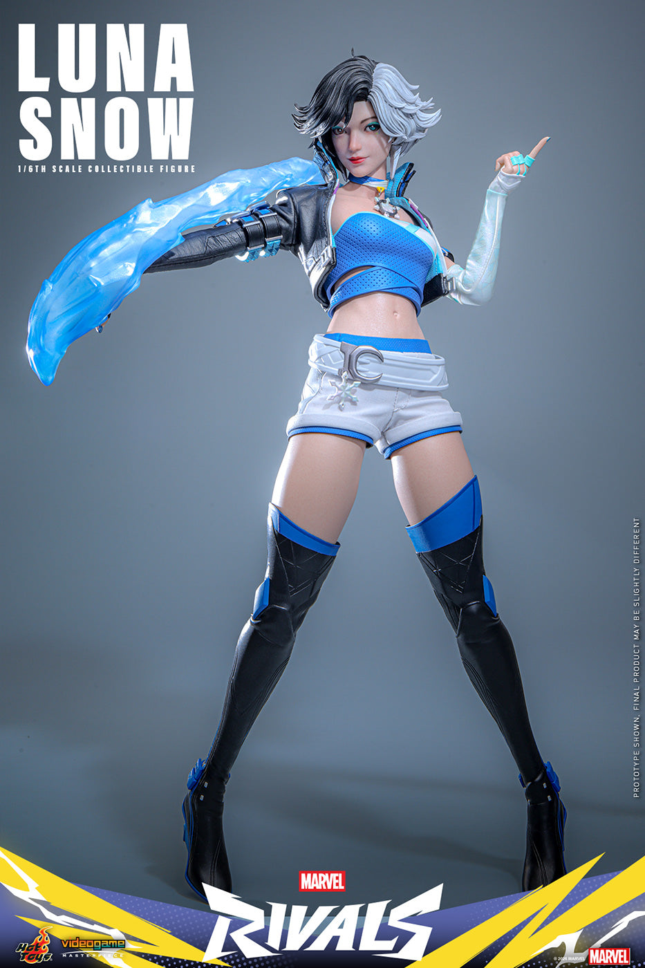 SPECIAL ORDER Hot Toys - Video Game Masterpiece - Marvel Rivals - Luna Snow 1/6 [JP]