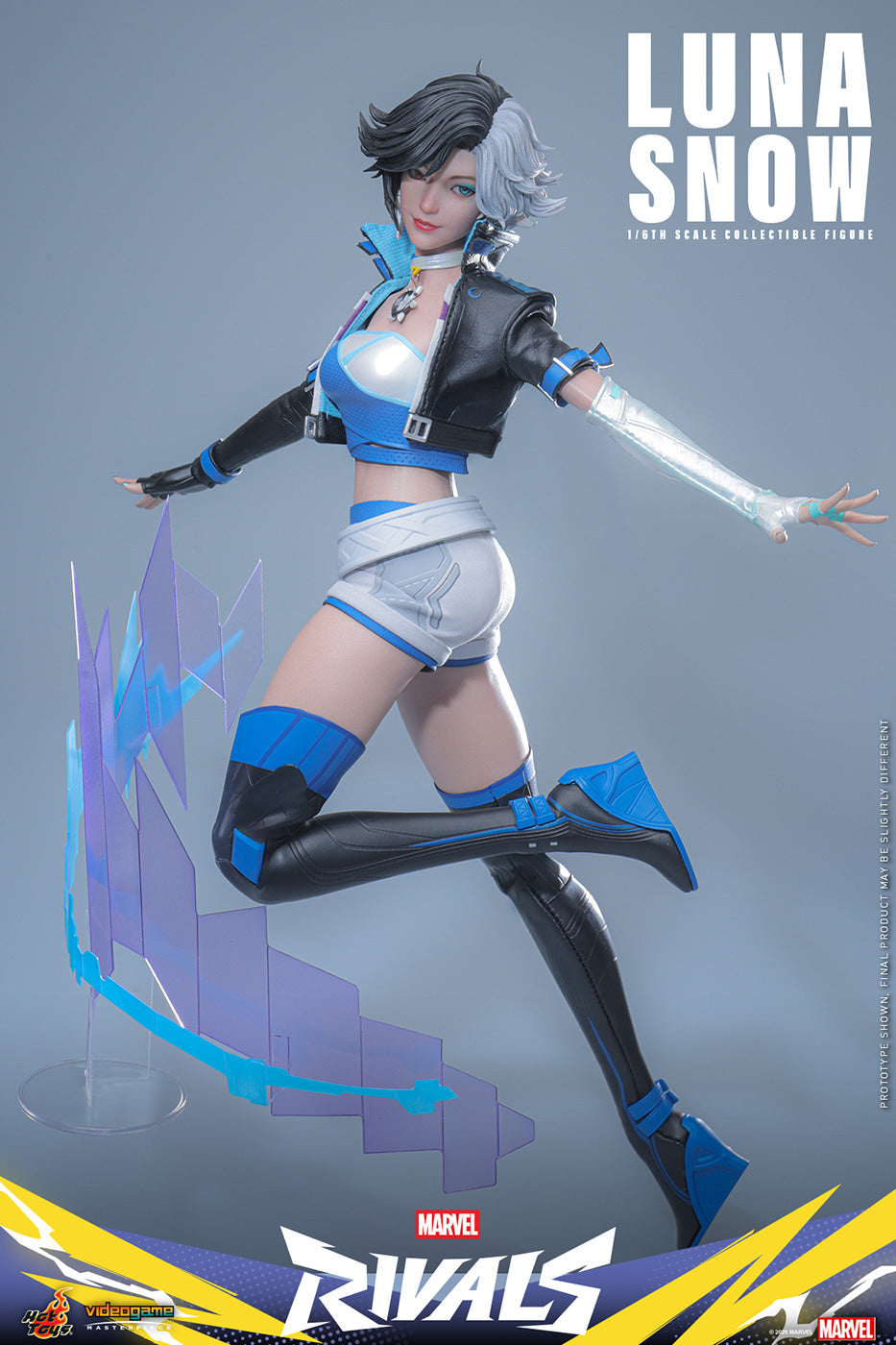 SPECIAL ORDER Hot Toys - Video Game Masterpiece - Marvel Rivals - Luna Snow 1/6 [JP]