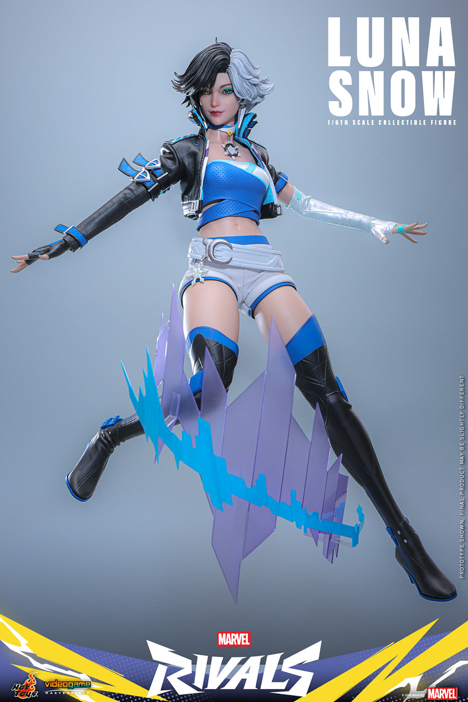 SPECIAL ORDER Hot Toys - Video Game Masterpiece - Marvel Rivals - Luna Snow 1/6 [JP]