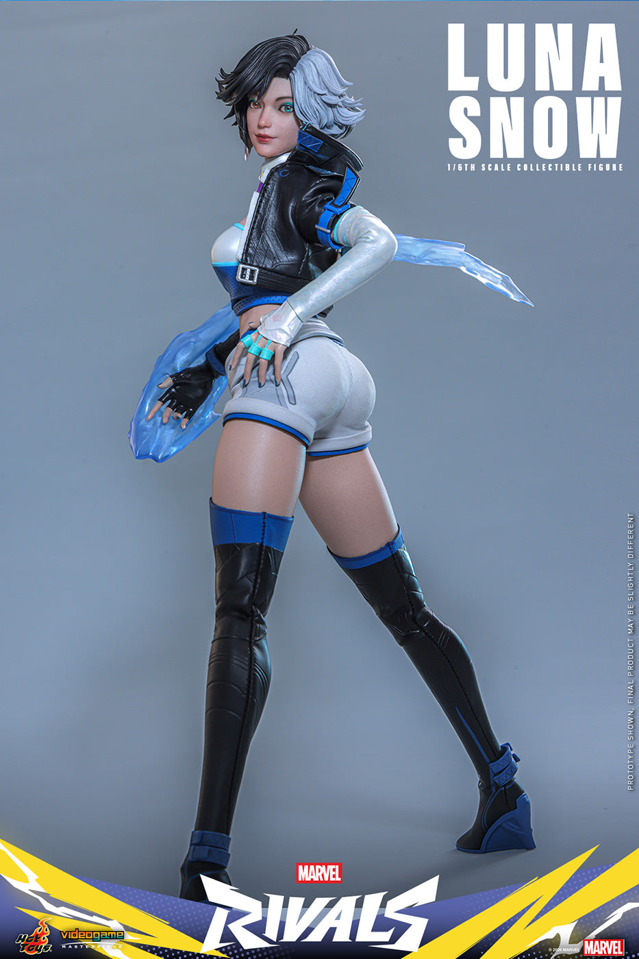 SPECIAL ORDER Hot Toys - Video Game Masterpiece - Marvel Rivals - Luna Snow 1/6 [JP]