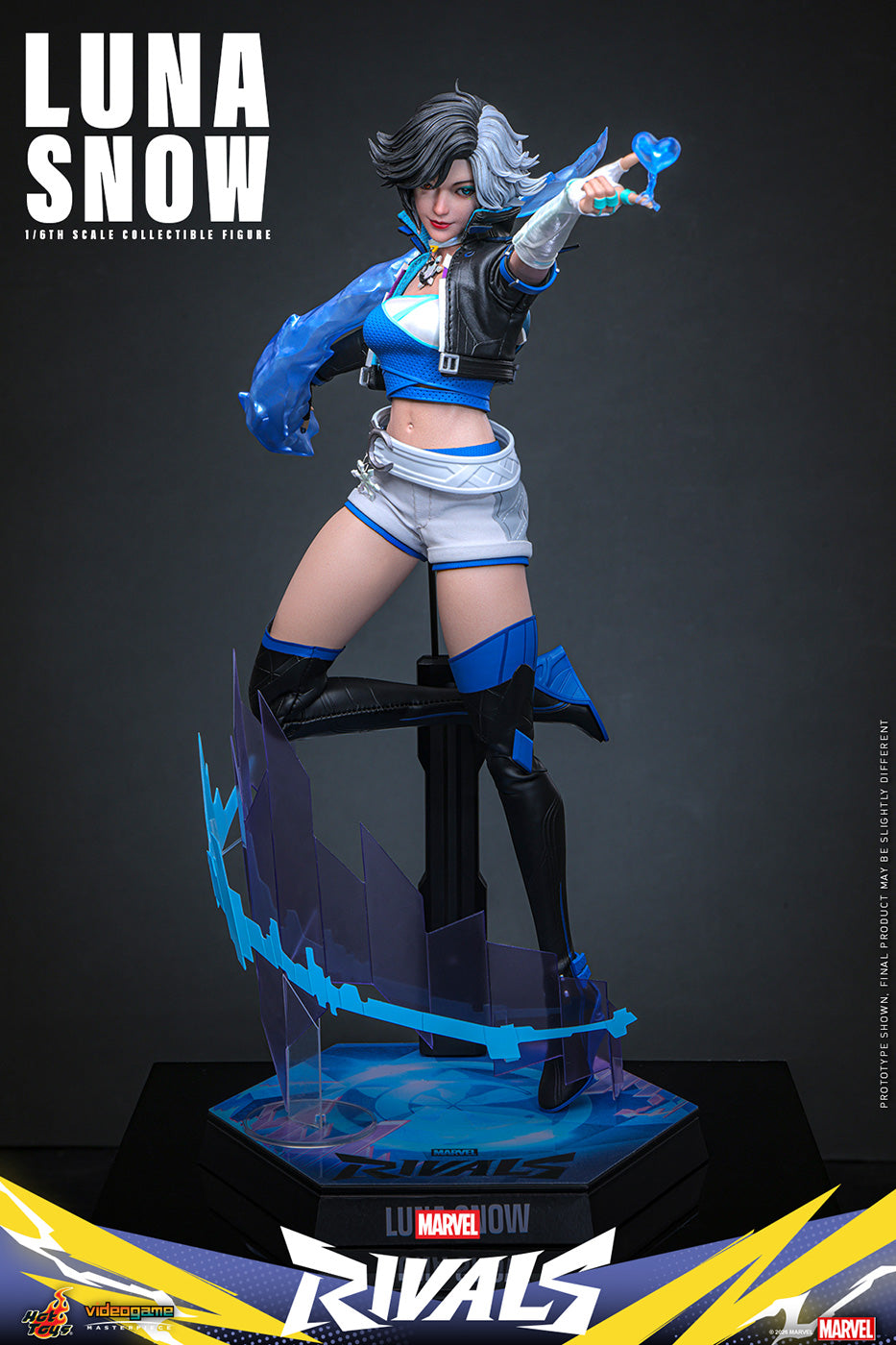 SPECIAL ORDER Hot Toys - Video Game Masterpiece - Marvel Rivals - Luna Snow 1/6 [JP]
