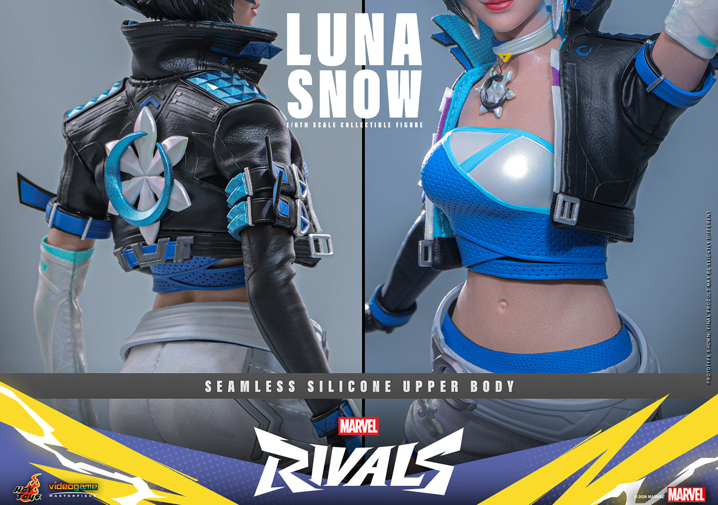 SPECIAL ORDER Hot Toys - Video Game Masterpiece - Marvel Rivals - Luna Snow 1/6 [JP]