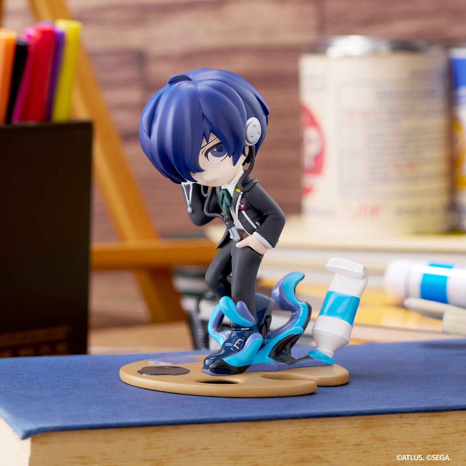 BACK ORDER Bushiroad Creative - PalVerse Pale. - Persona 3 Reload - Protagonist [JP]