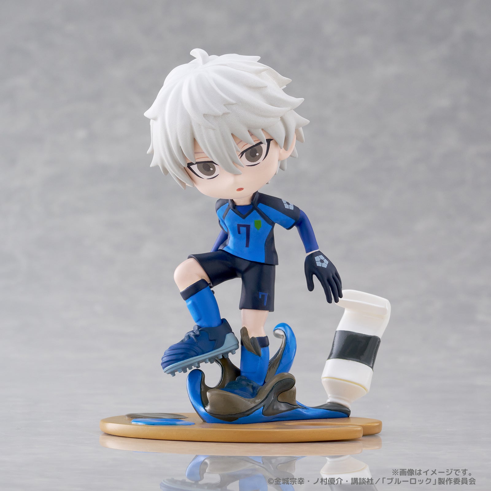 BACK ORDER Bushiroad Creative - PalVerse Pale. - Blue Lock - Seishiro Nagi [JP]