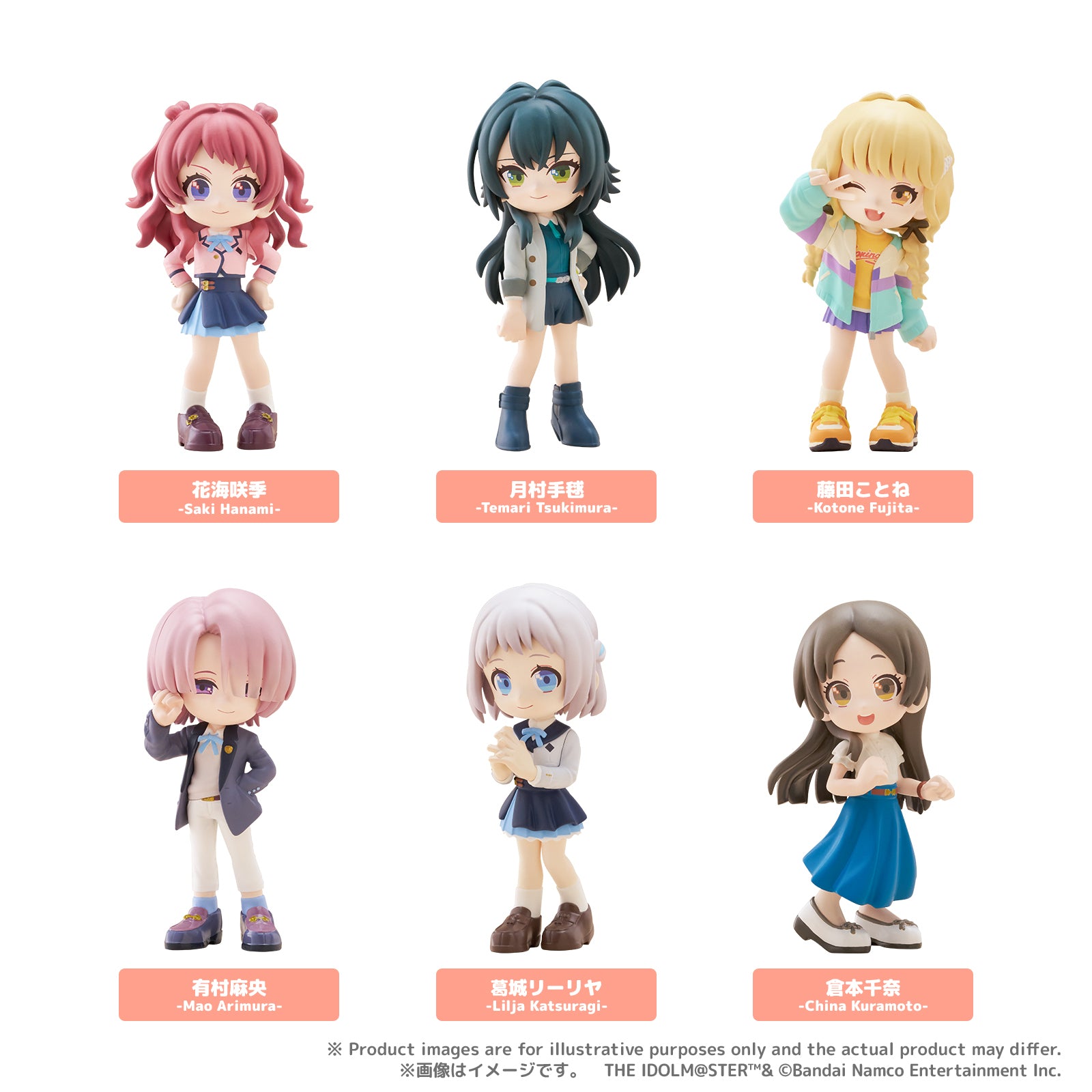 SPECIAL ORDER Bushiroad Creative - PalVerse - Gakuen iDOLM@STER Vol. 01 [JP] [Box of 6]