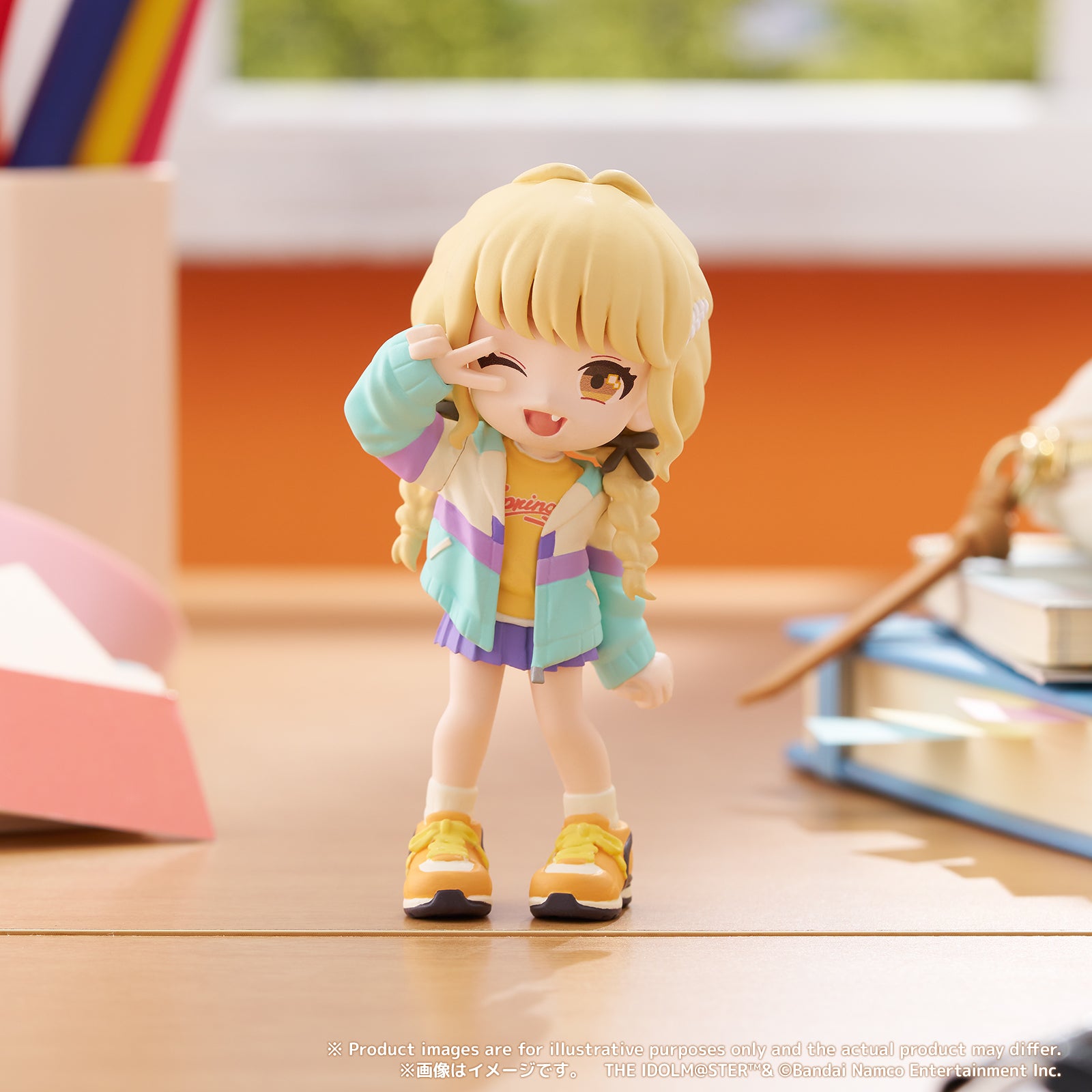 SPECIAL ORDER Bushiroad Creative - PalVerse - Gakuen iDOLM@STER Vol. 01 [JP] [Box of 6]