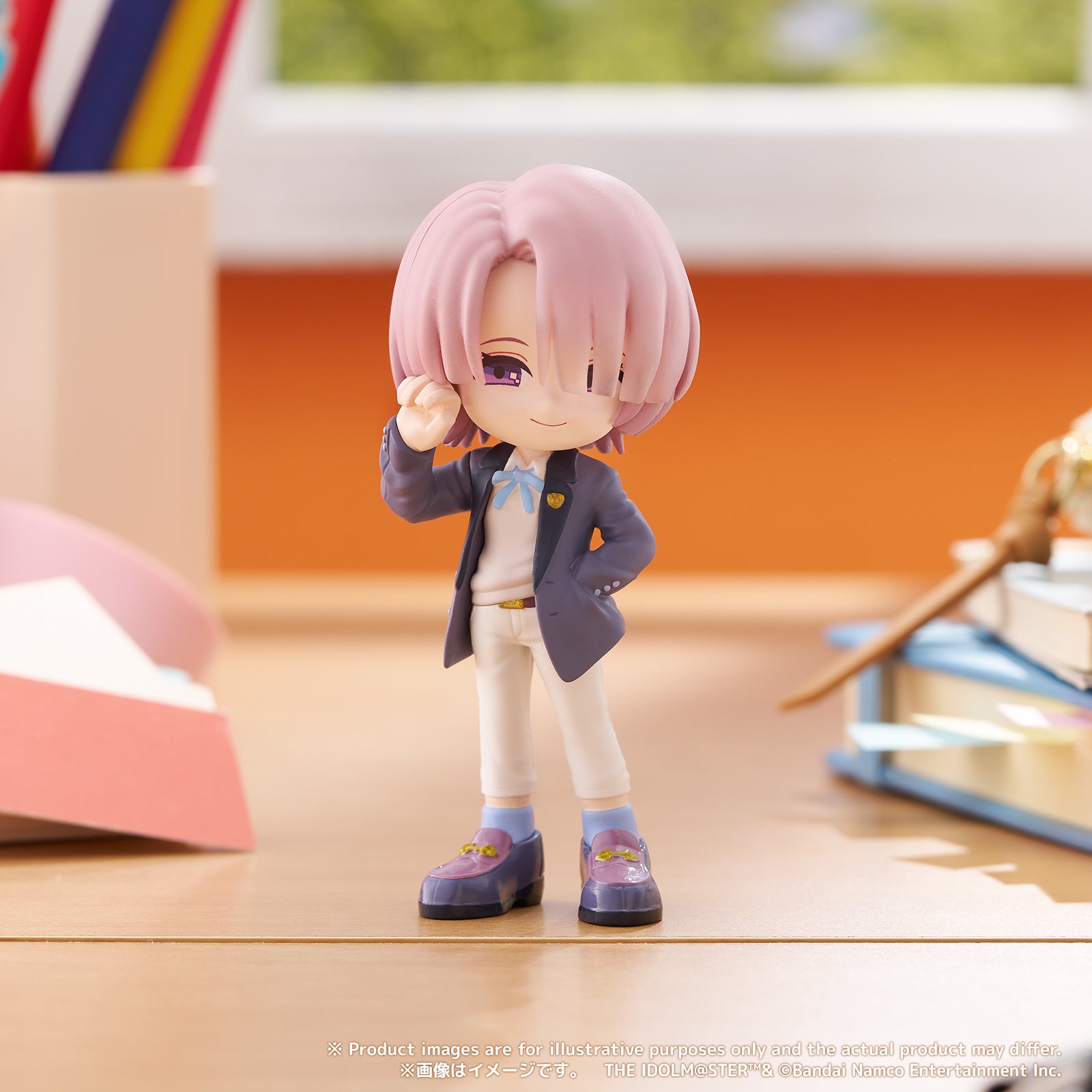 SPECIAL ORDER Bushiroad Creative - PalVerse - Gakuen iDOLM@STER Vol. 01 [JP] [Box of 6]