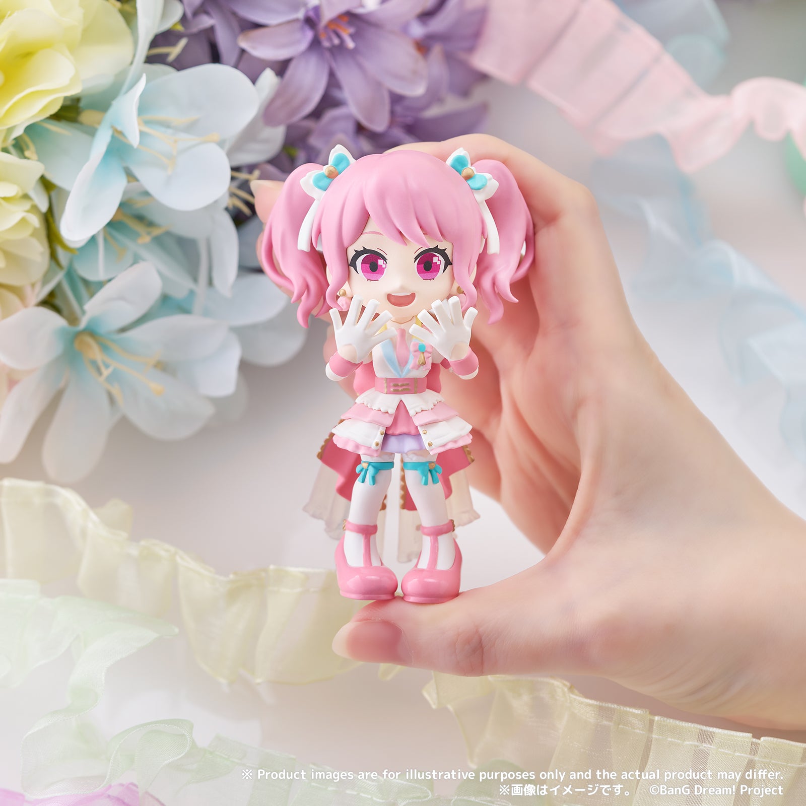 SPECIAL ORDER Bushiroad Creative - PalVerse - BanG Dream! - Pastel Palettes [JP] [Box of 6]