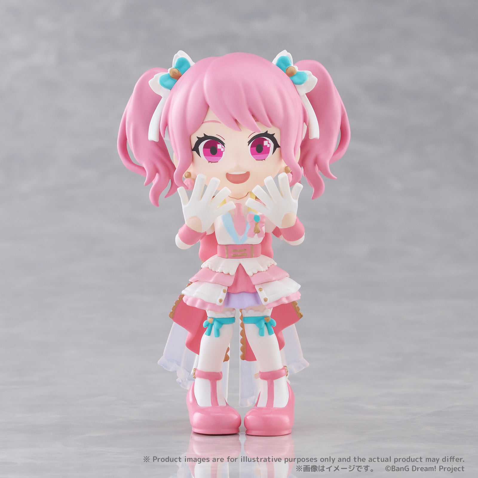 SPECIAL ORDER Bushiroad Creative - PalVerse - BanG Dream! - Pastel Palettes [JP] [Box of 6]