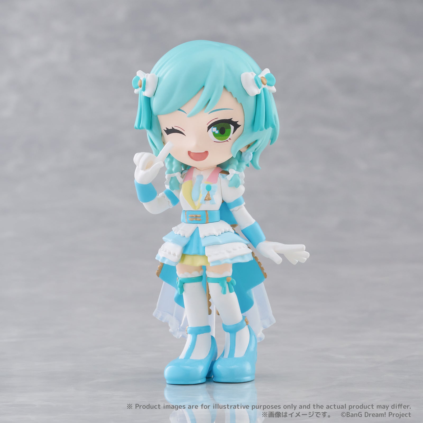SPECIAL ORDER Bushiroad Creative - PalVerse - BanG Dream! - Pastel Palettes [JP] [Box of 6]
