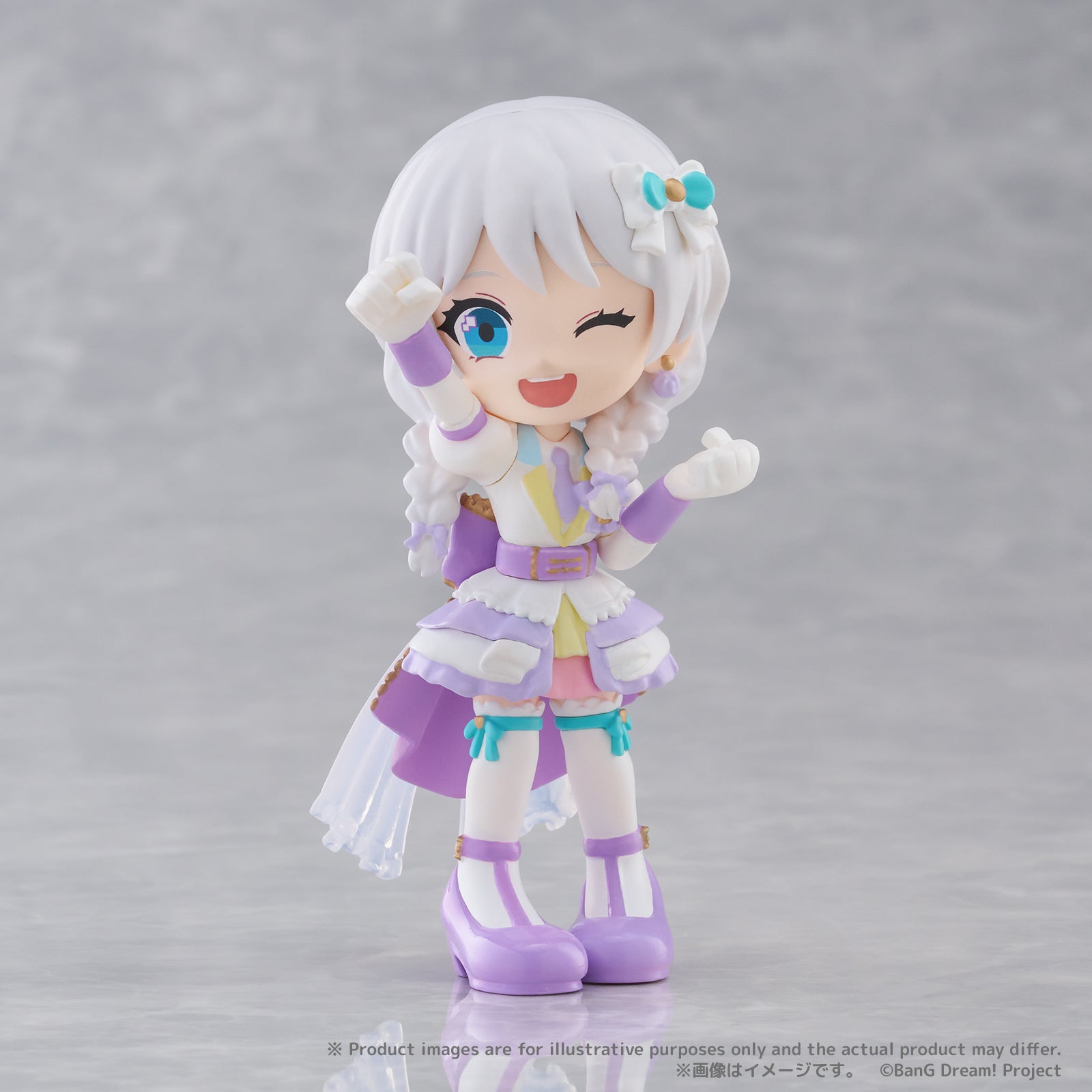 SPECIAL ORDER Bushiroad Creative - PalVerse - BanG Dream! - Pastel Palettes [JP] [Box of 6]