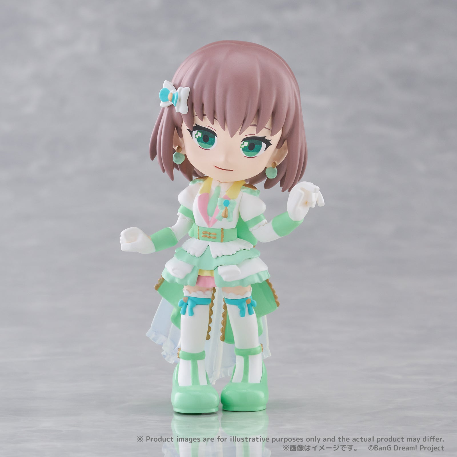 SPECIAL ORDER Bushiroad Creative - PalVerse - BanG Dream! - Pastel Palettes [JP] [Box of 6]