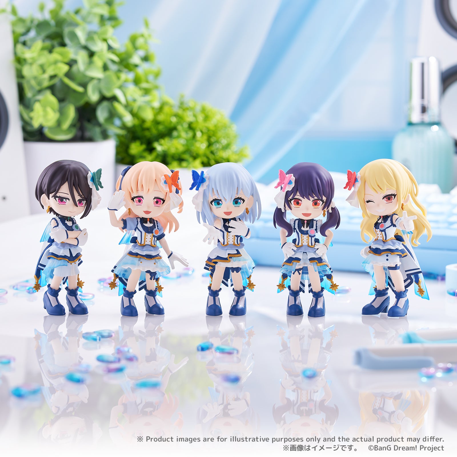 SPECIAL ORDER Bushiroad Creative - PalVerse - BanG Dream! - Morfonica [JP]
