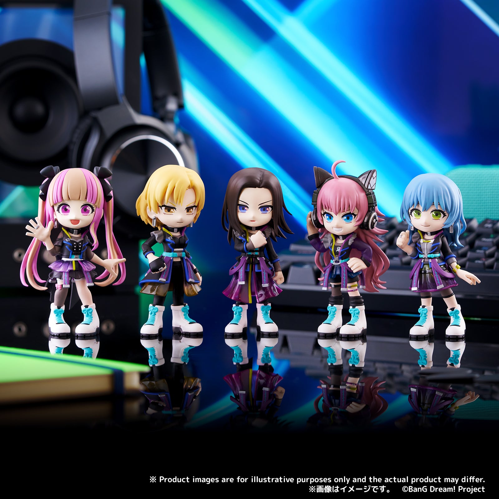 SPECIAL ORDER Bushiroad Creative - PalVerse - BanG Dream! - RAISE A SUILEN [JP] [Box of 6]