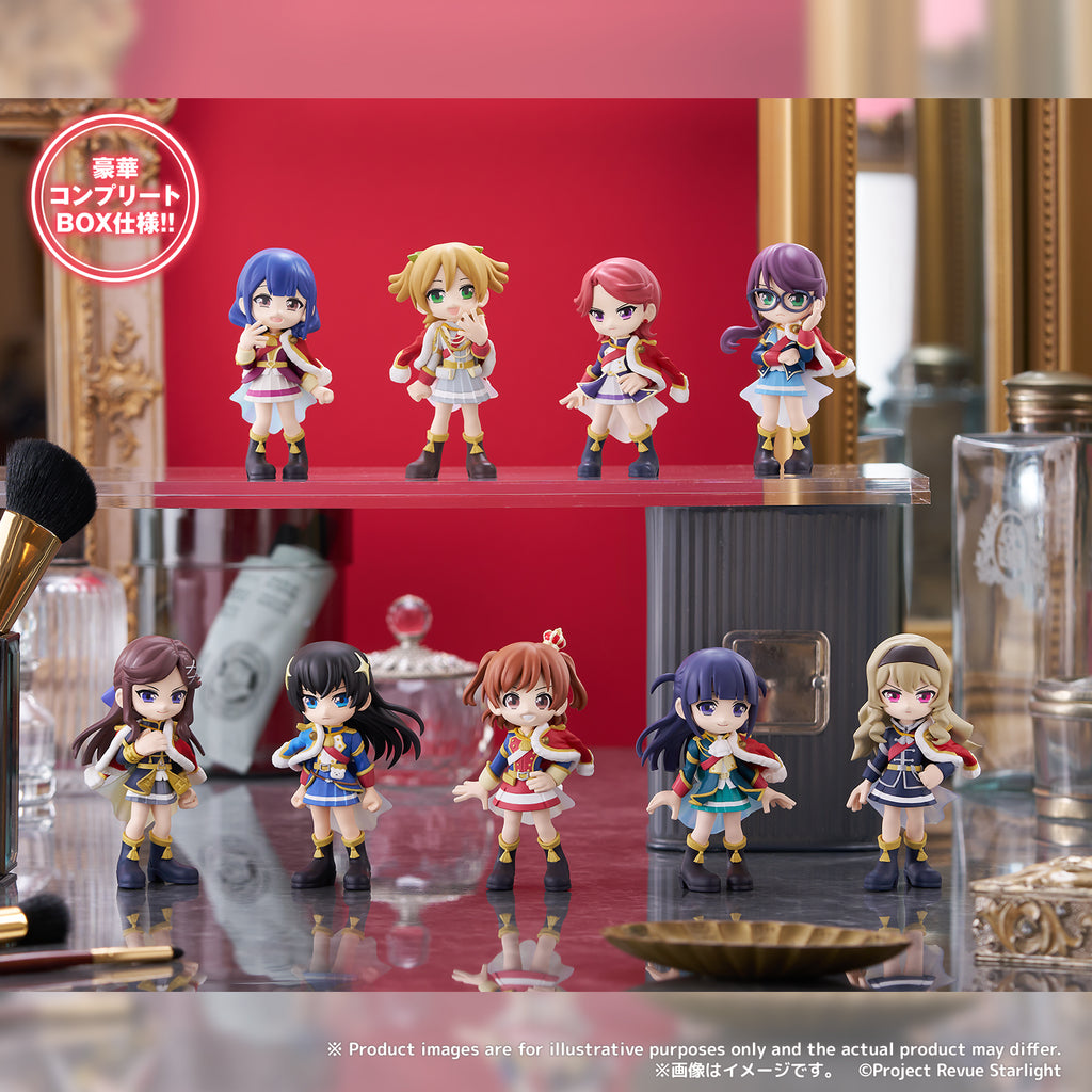 SPECIAL ORDER Bushiroad - PalVerse - Shojo☆Kageki Revue Starlight - Premium Complete Box