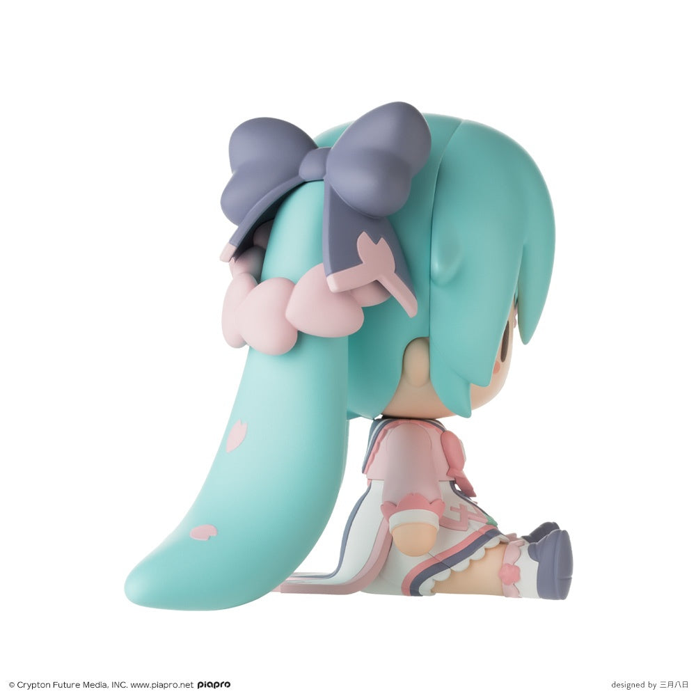 SPECIAL ORDER SEGA - Fuwa Petit Deformed Figure - Hatsune Miku Series - Hatsune Miku: New Semester [JP]
