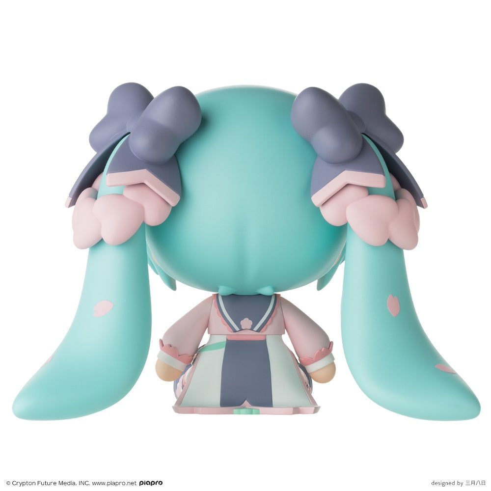 SPECIAL ORDER SEGA - Fuwa Petit Deformed Figure - Hatsune Miku Series - Hatsune Miku: New Semester [JP]